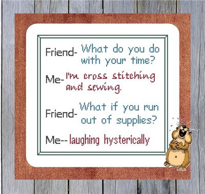 (image for) Out of Supplies